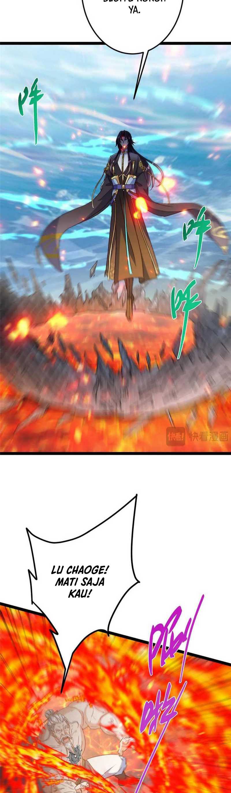 Keep A Low Profile, Sect Leader Chap 489 - Next Chap 490