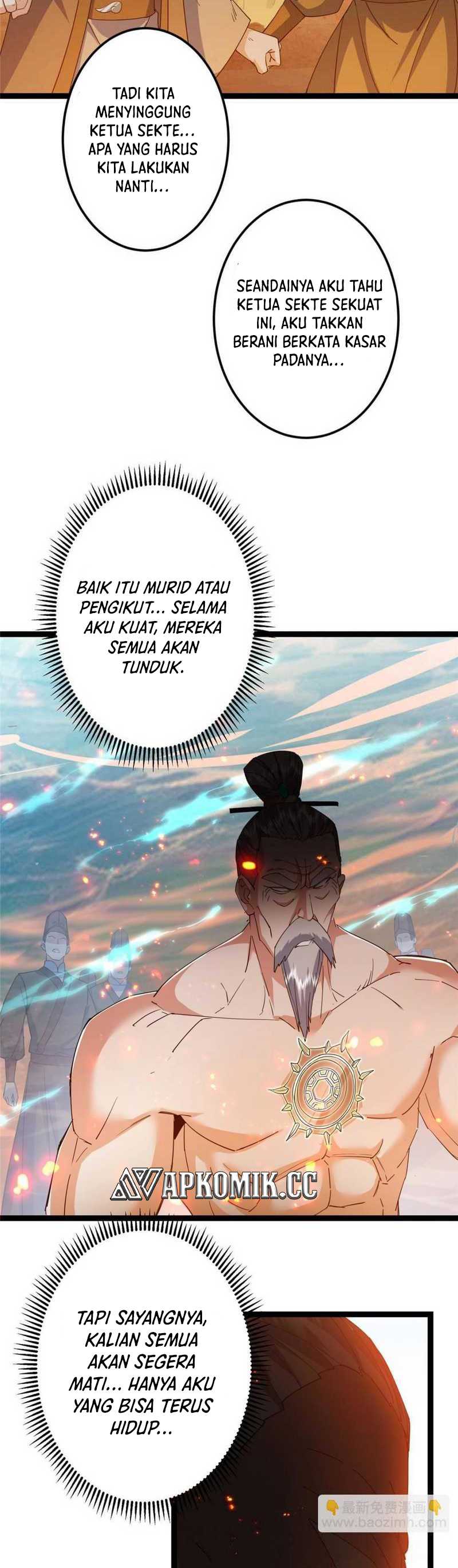 Keep A Low Profile, Sect Leader Chap 489 - Next Chap 490