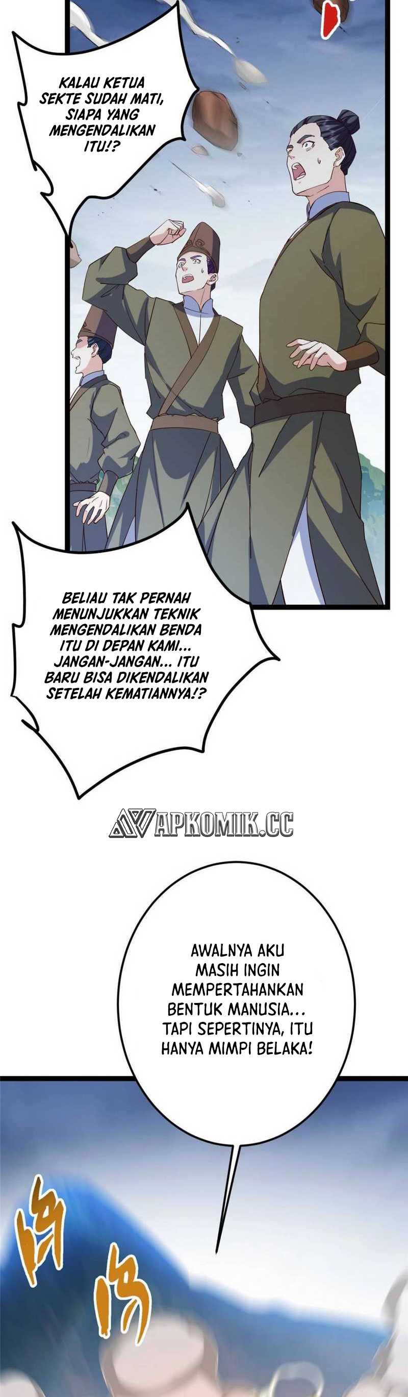 Keep A Low Profile, Sect Leader Chap 489 - Next Chap 490
