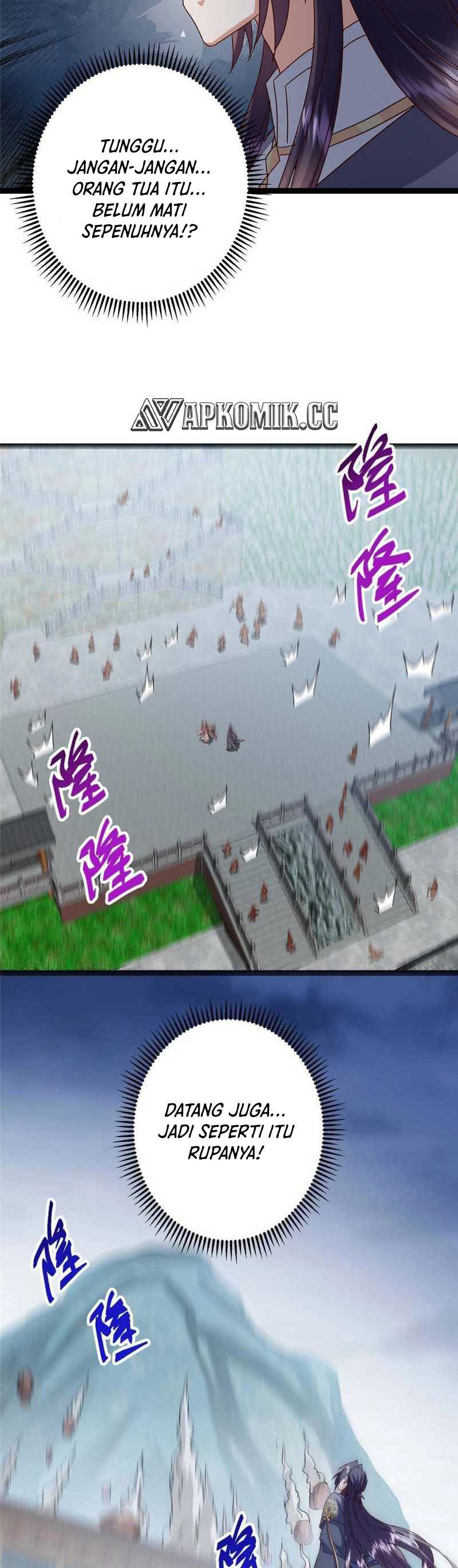 Keep A Low Profile, Sect Leader Chap 489 - Next Chap 490