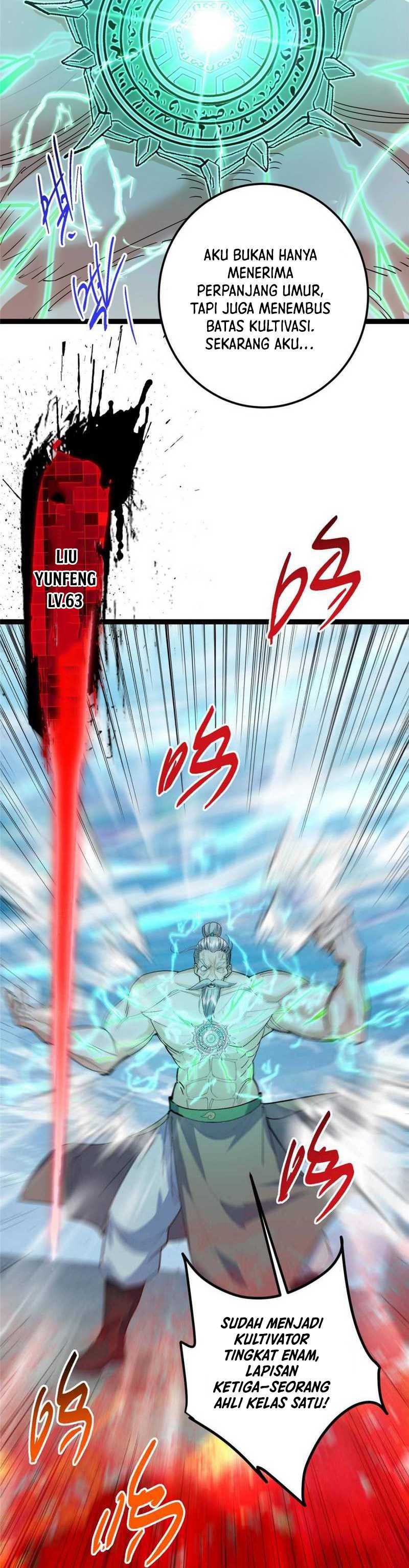 Keep A Low Profile, Sect Leader Chap 489 - Next Chap 490