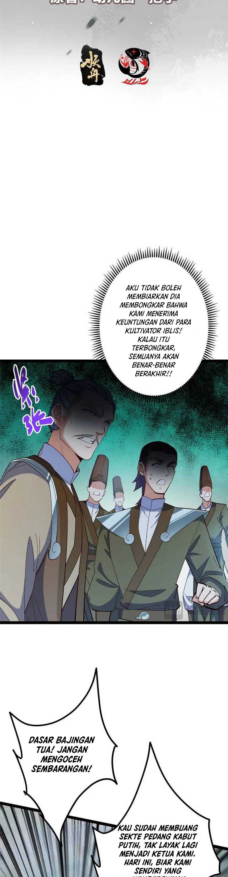 Keep A Low Profile, Sect Leader Chap 489 - Next Chap 490