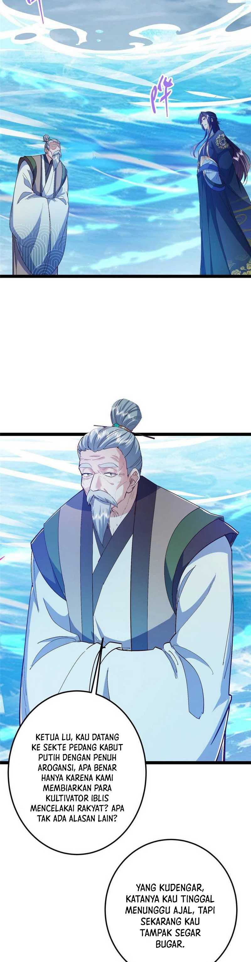 Keep A Low Profile, Sect Leader Chap 489 - Next Chap 490