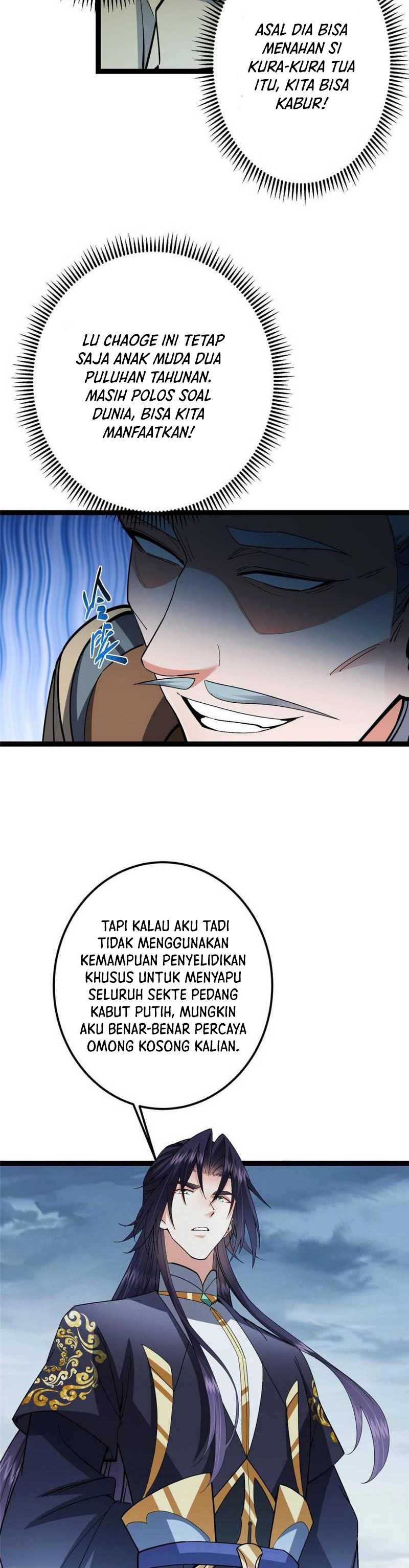 Keep A Low Profile, Sect Leader Chap 490 - Next Chap 491