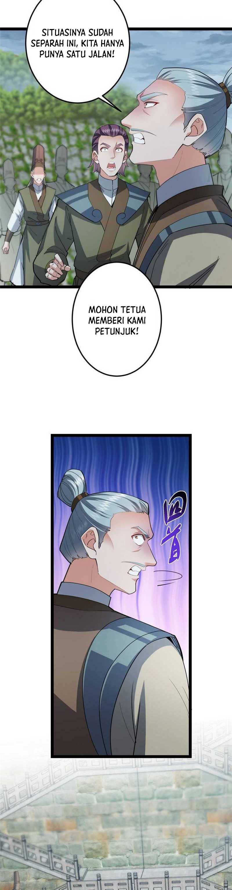Keep A Low Profile, Sect Leader Chap 490 - Next Chap 491