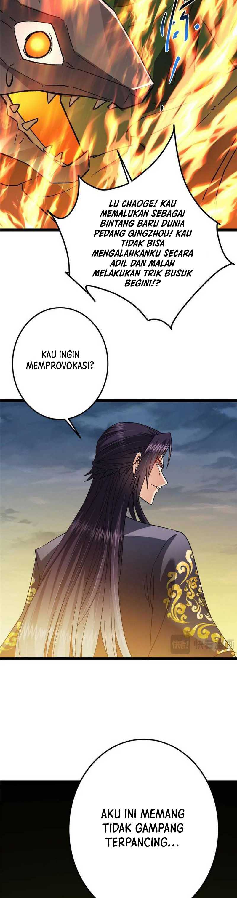 Keep A Low Profile, Sect Leader Chap 490 - Next Chap 491