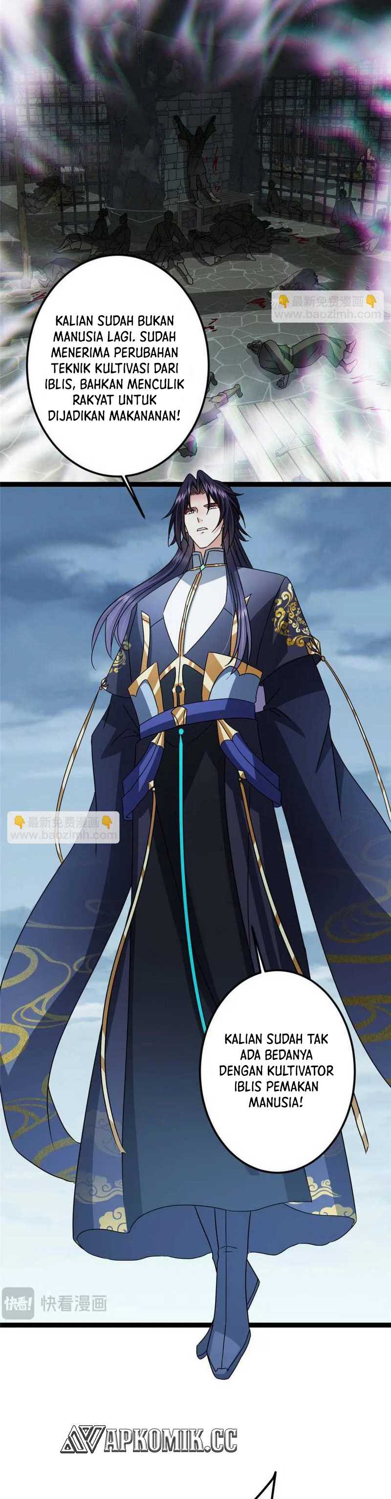 Keep A Low Profile, Sect Leader Chap 490 - Next Chap 491