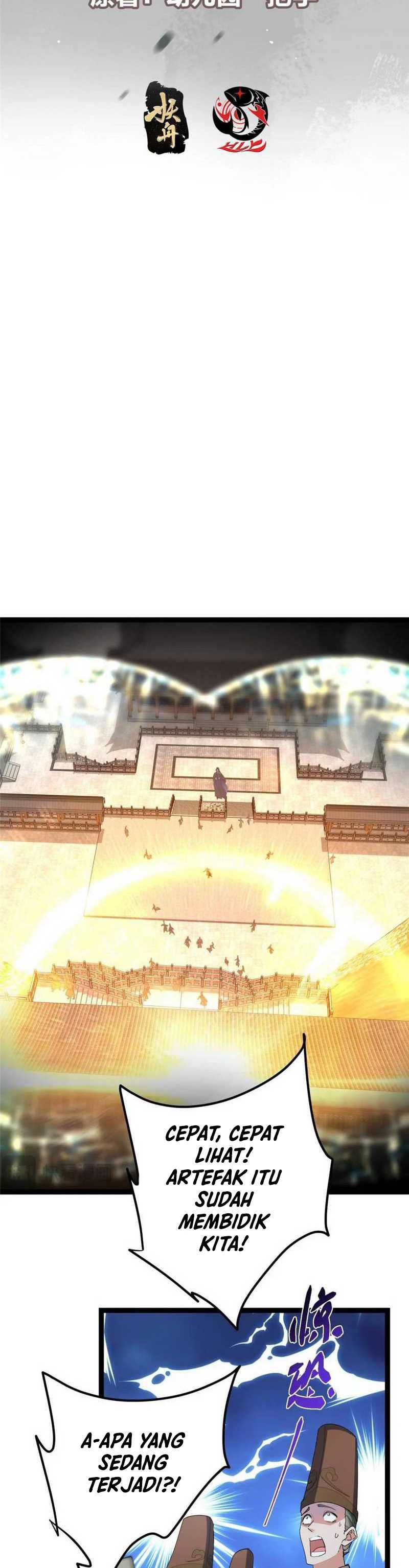 Keep A Low Profile, Sect Leader Chap 490 - Next Chap 491