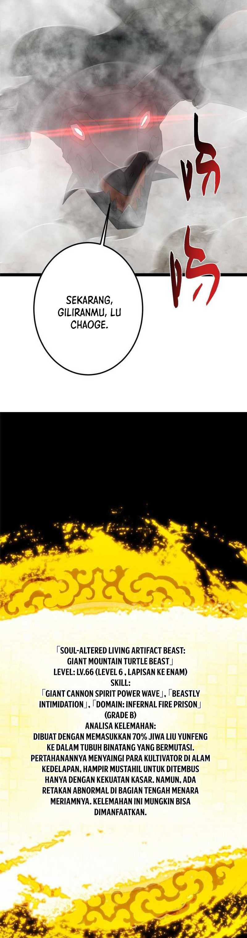 Keep A Low Profile, Sect Leader Chap 490 - Next Chap 491