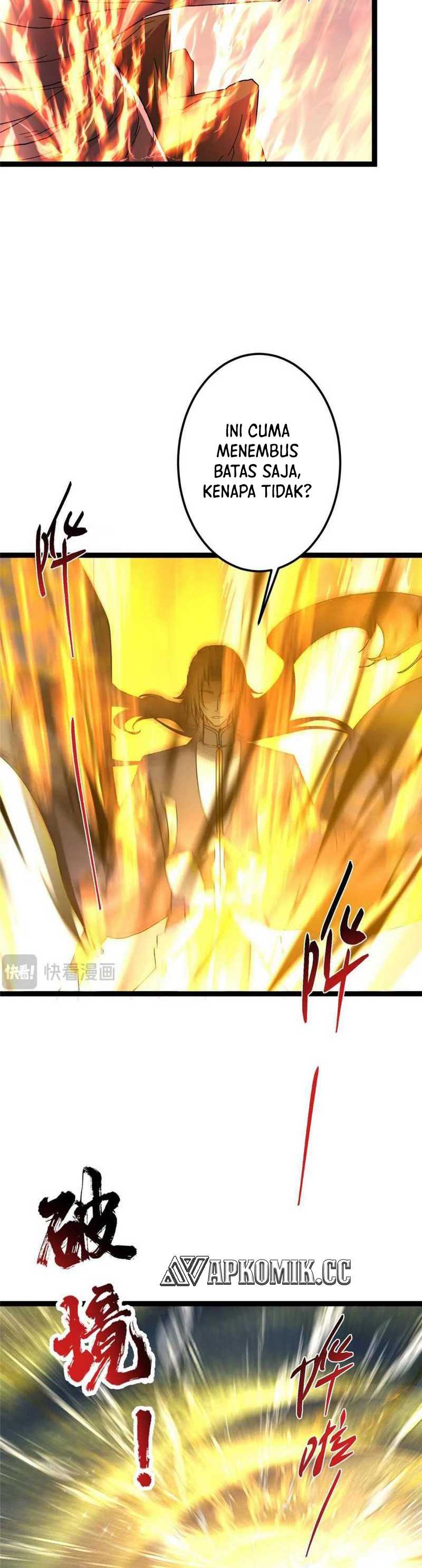 Keep A Low Profile, Sect Leader Chap 490 - Next Chap 491