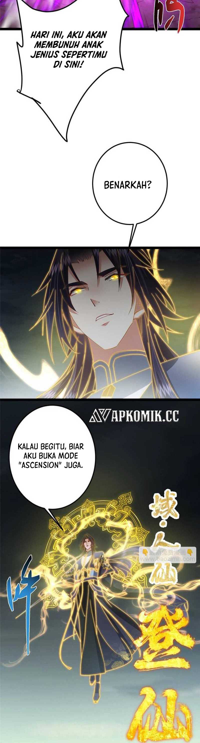 Keep A Low Profile, Sect Leader Chap 490 - Next Chap 491