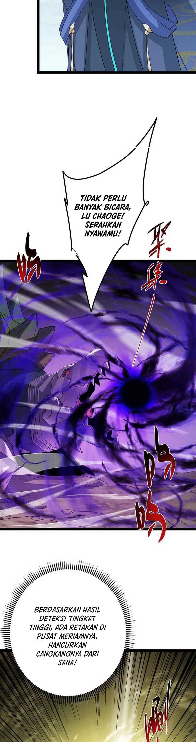 Keep A Low Profile, Sect Leader Chap 490 - Next Chap 491