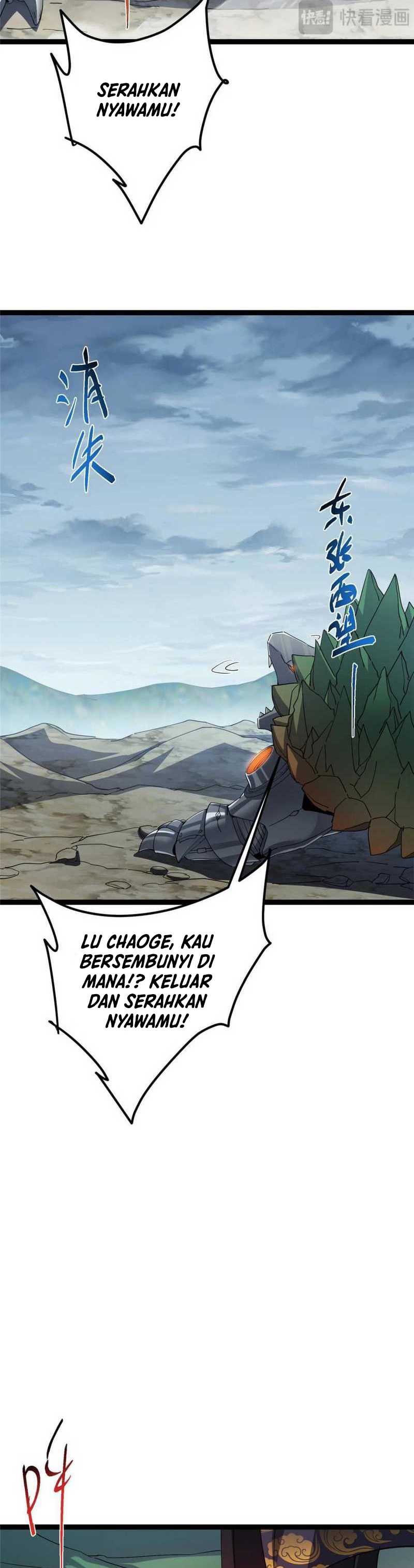 Keep A Low Profile, Sect Leader Chap 490 - Next Chap 491