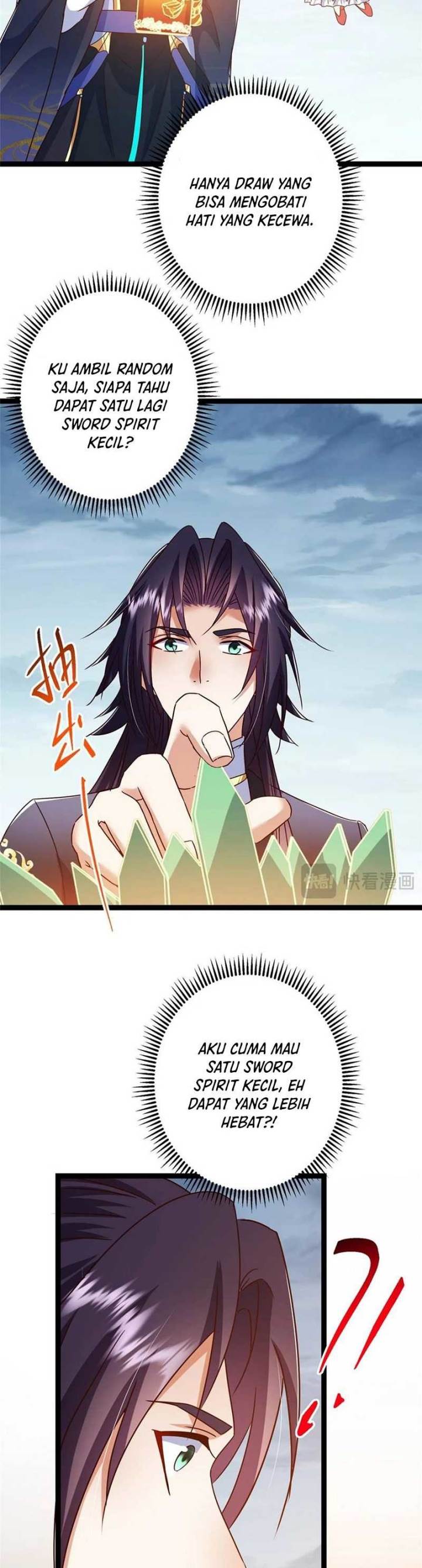 Keep A Low Profile, Sect Leader Chap 491 - Next Chap 492