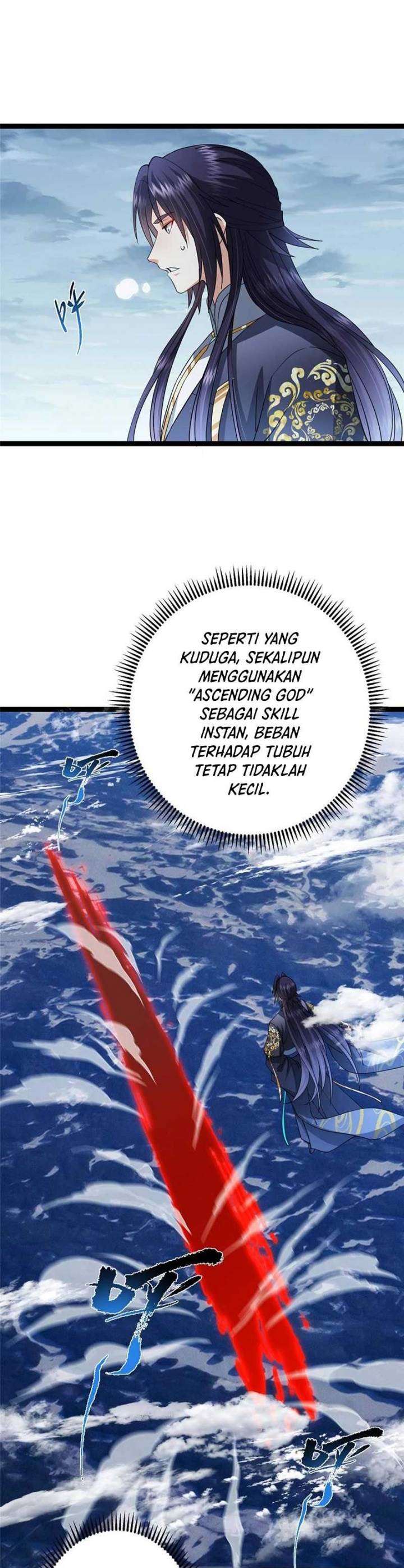 Keep A Low Profile, Sect Leader Chap 491 - Next Chap 492