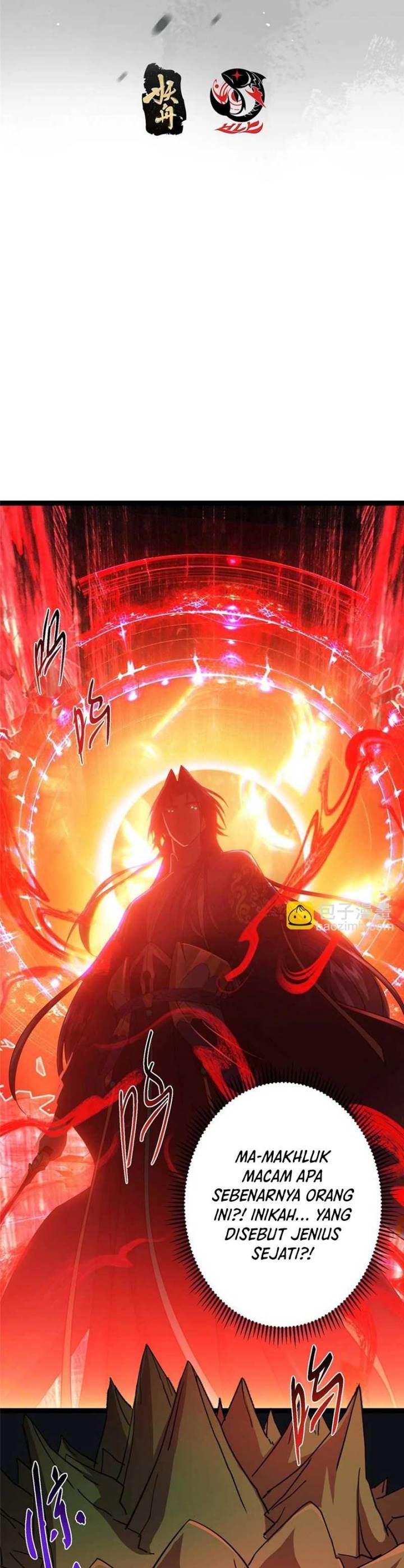 Keep A Low Profile, Sect Leader Chap 491 - Next Chap 492