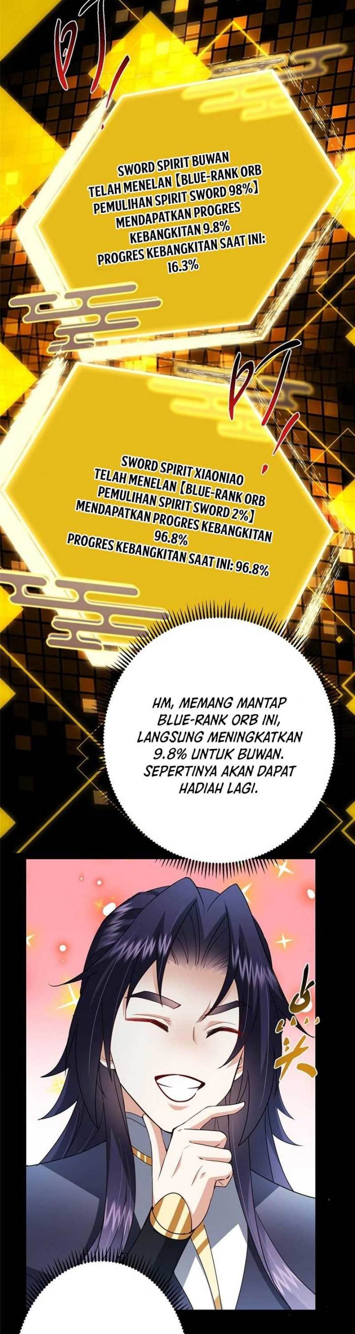 Keep A Low Profile, Sect Leader Chap 491 - Next Chap 492