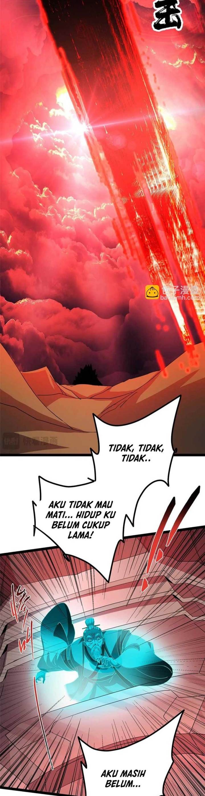 Keep A Low Profile, Sect Leader Chap 491 - Next Chap 492