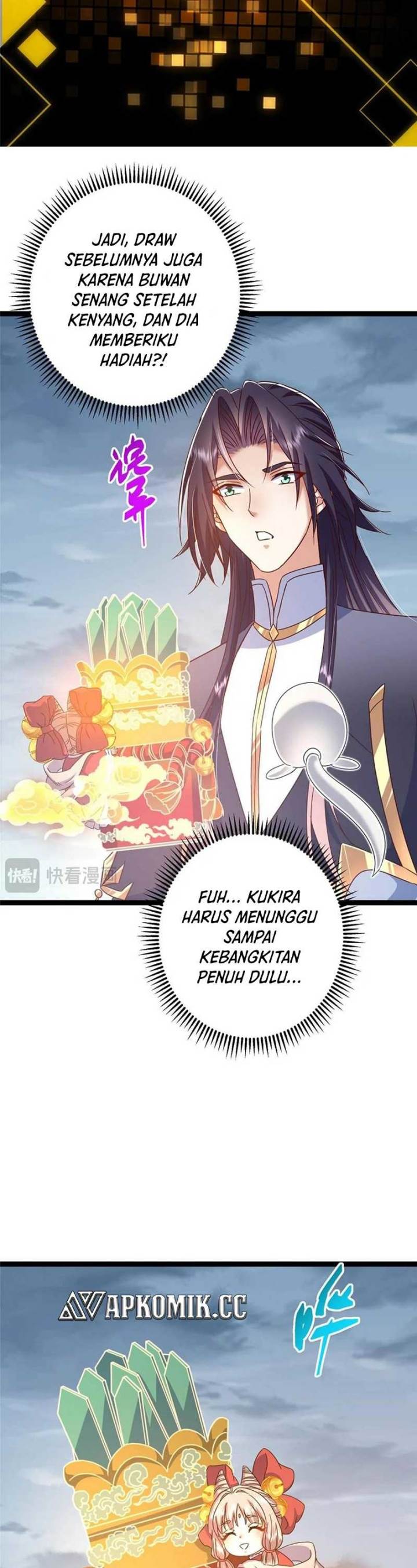 Keep A Low Profile, Sect Leader Chap 491 - Next Chap 492