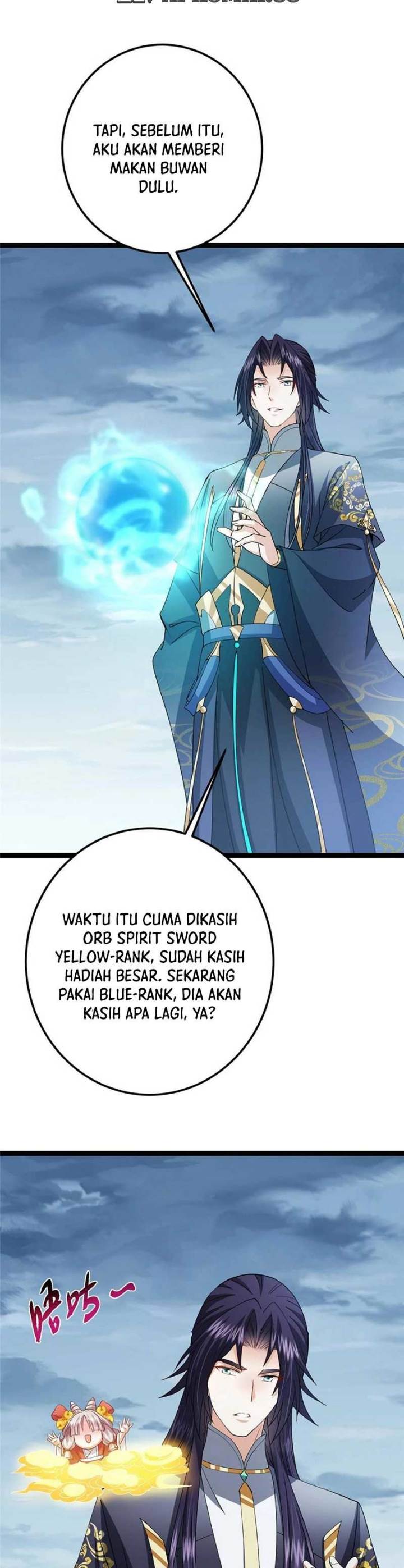 Keep A Low Profile, Sect Leader Chap 491 - Next Chap 492