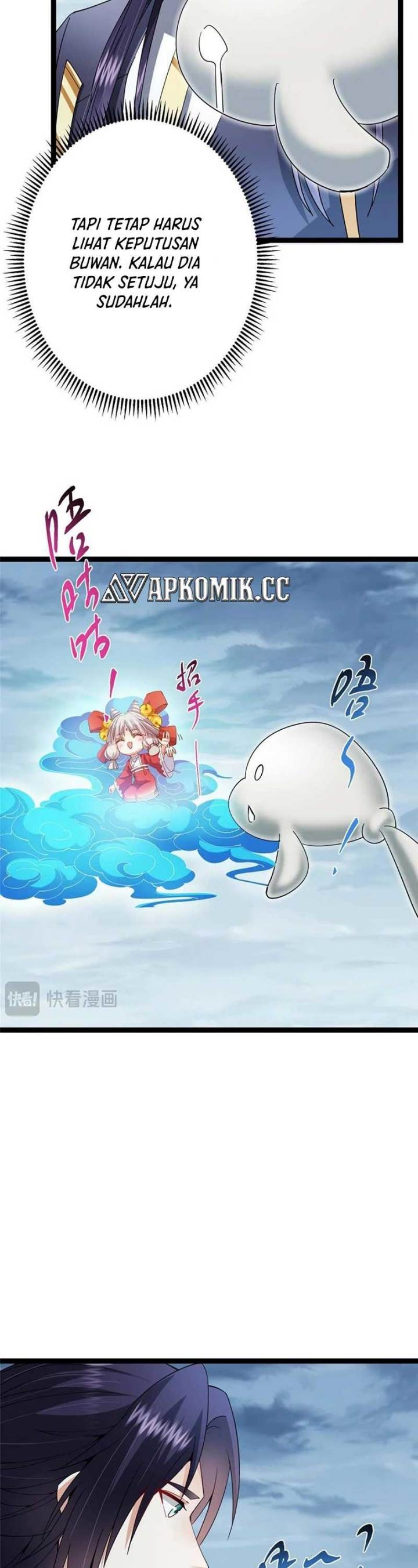 Keep A Low Profile, Sect Leader Chap 491 - Next Chap 492