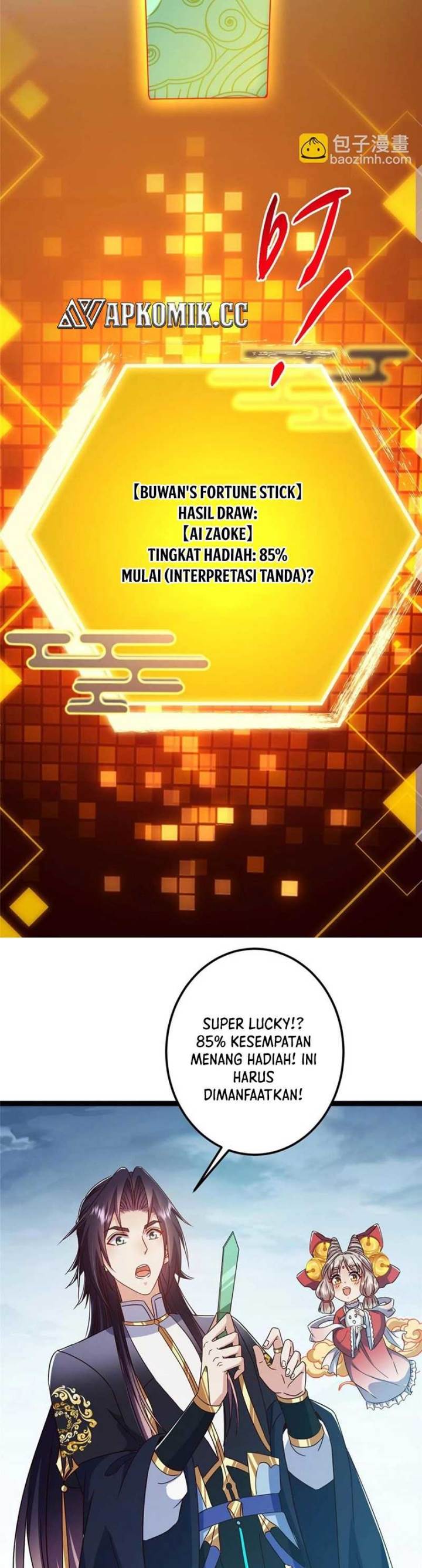 Keep A Low Profile, Sect Leader Chap 491 - Next Chap 492