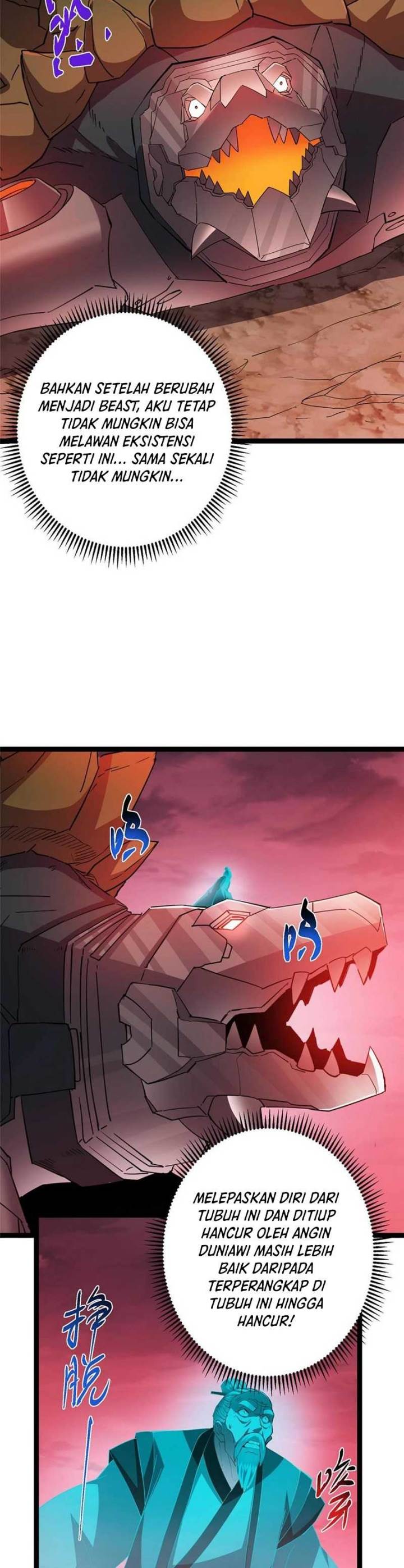 Keep A Low Profile, Sect Leader Chap 491 - Next Chap 492