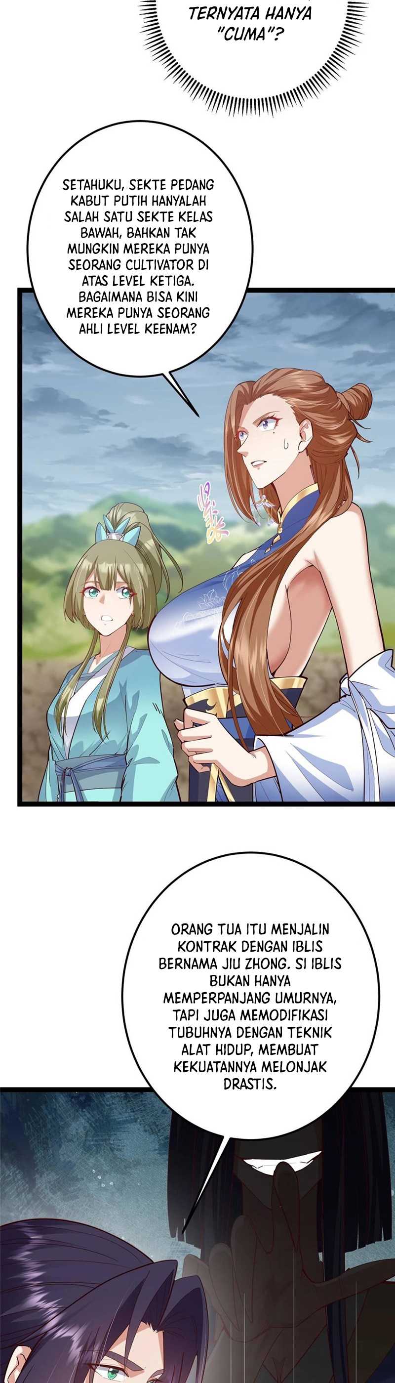 Keep A Low Profile, Sect Leader Chap 492 - Next Chap 493