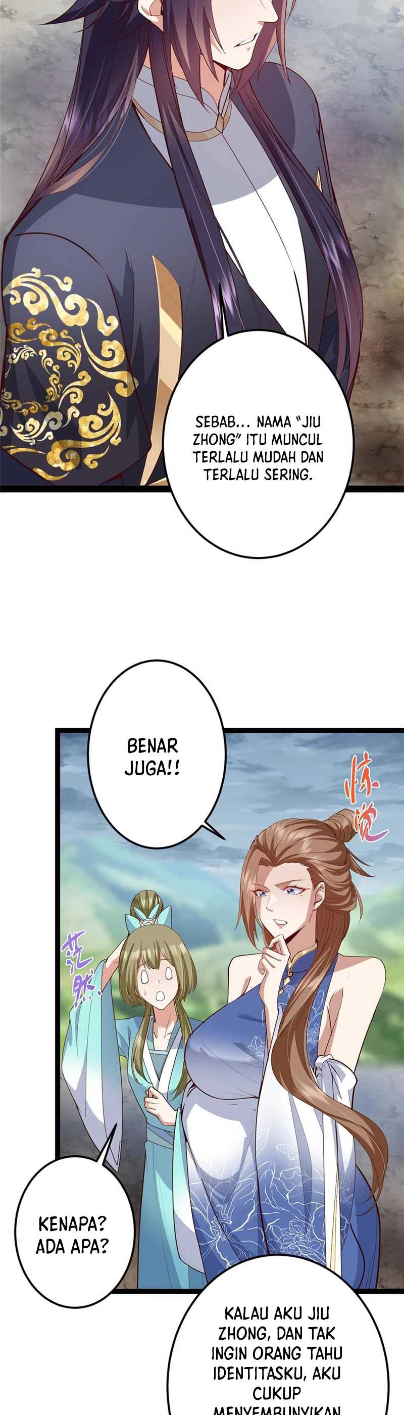 Keep A Low Profile, Sect Leader Chap 492 - Next Chap 493