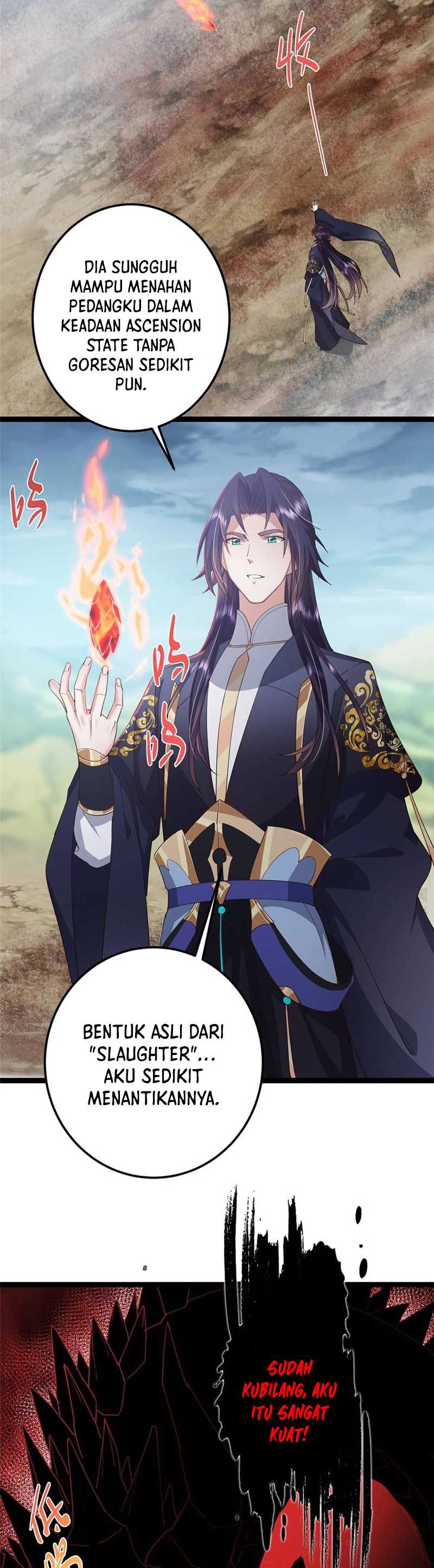 Keep A Low Profile, Sect Leader Chap 492 - Next Chap 493