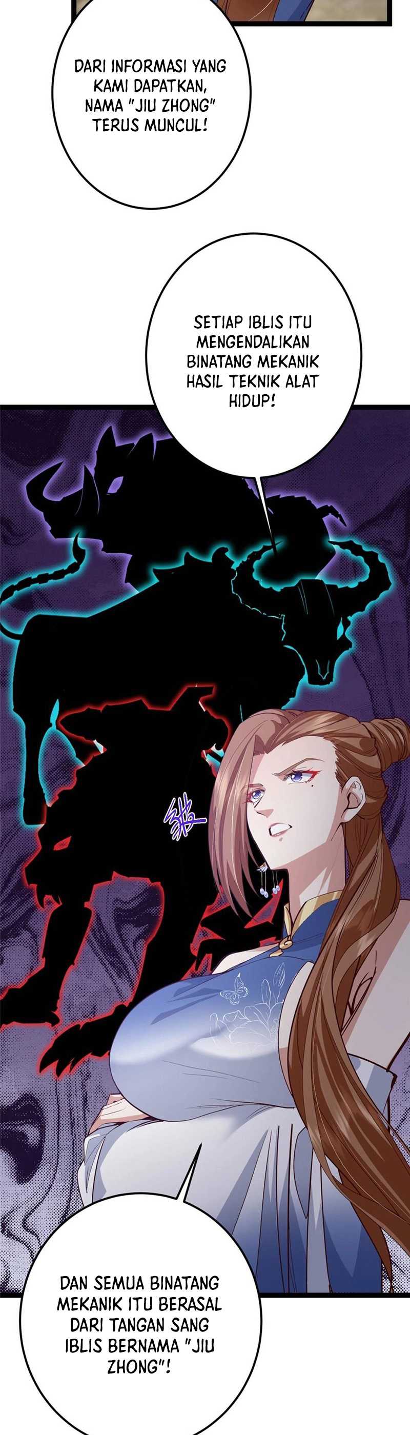 Keep A Low Profile, Sect Leader Chap 492 - Next Chap 493