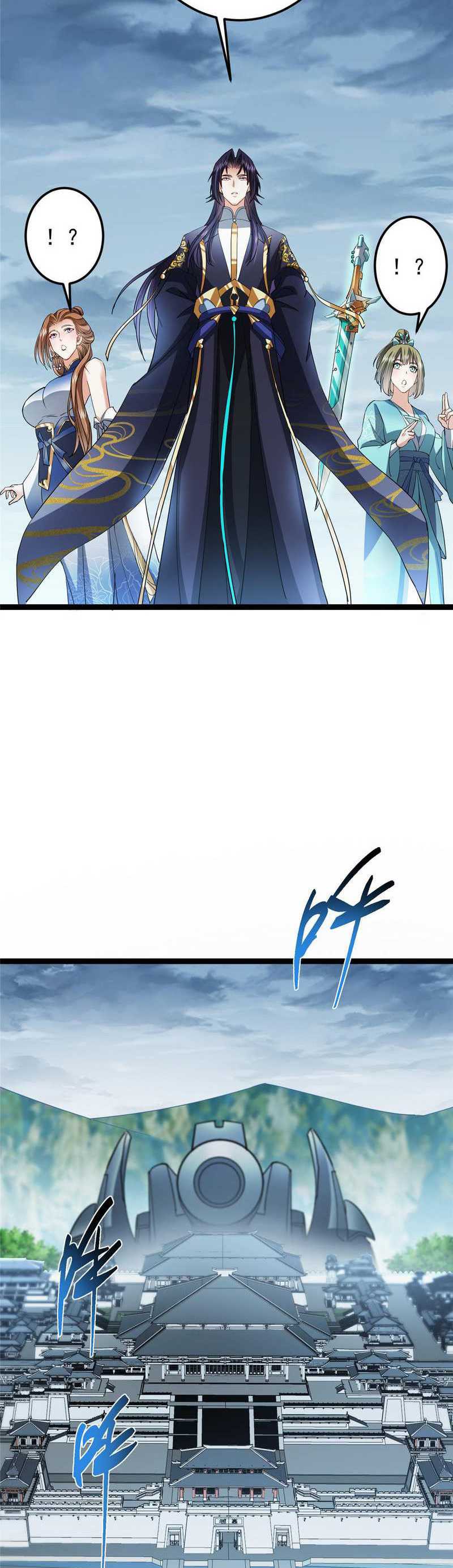 Keep A Low Profile, Sect Leader Chap 493 - Next Chap 494