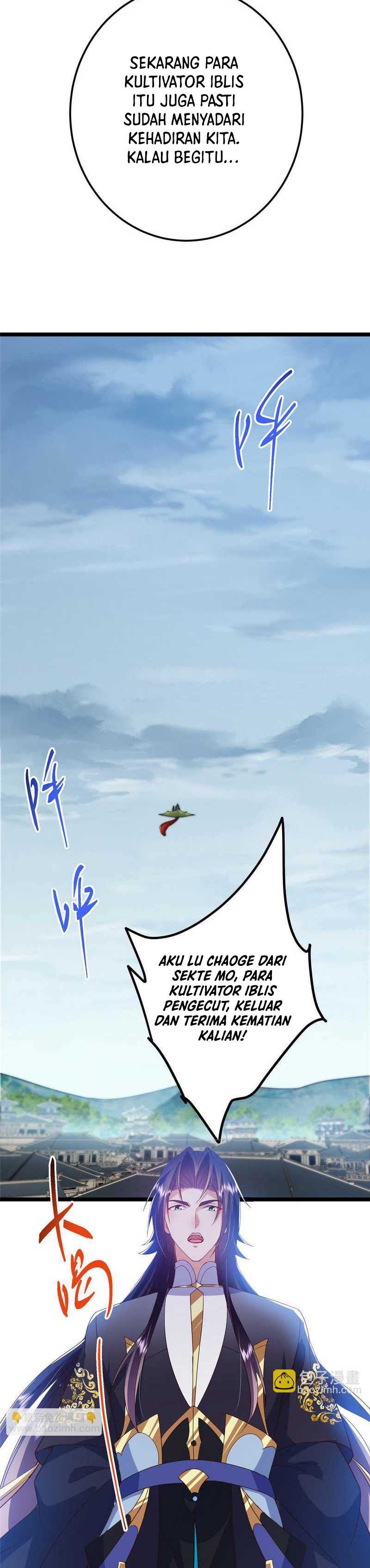 Keep A Low Profile, Sect Leader Chap 493 - Next Chap 494