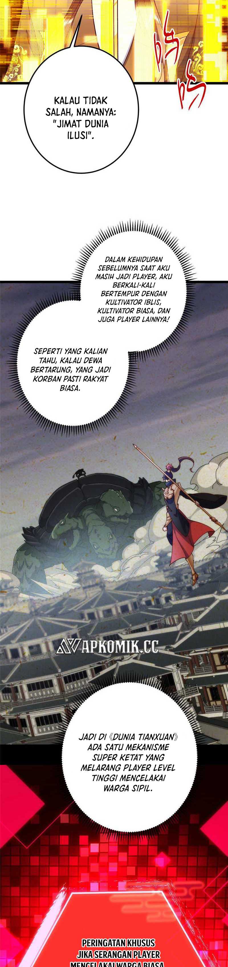 Keep A Low Profile, Sect Leader Chap 493 - Next Chap 494
