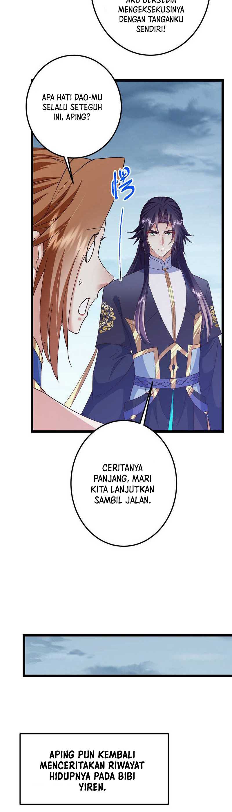 Keep A Low Profile, Sect Leader Chap 493 - Next Chap 494