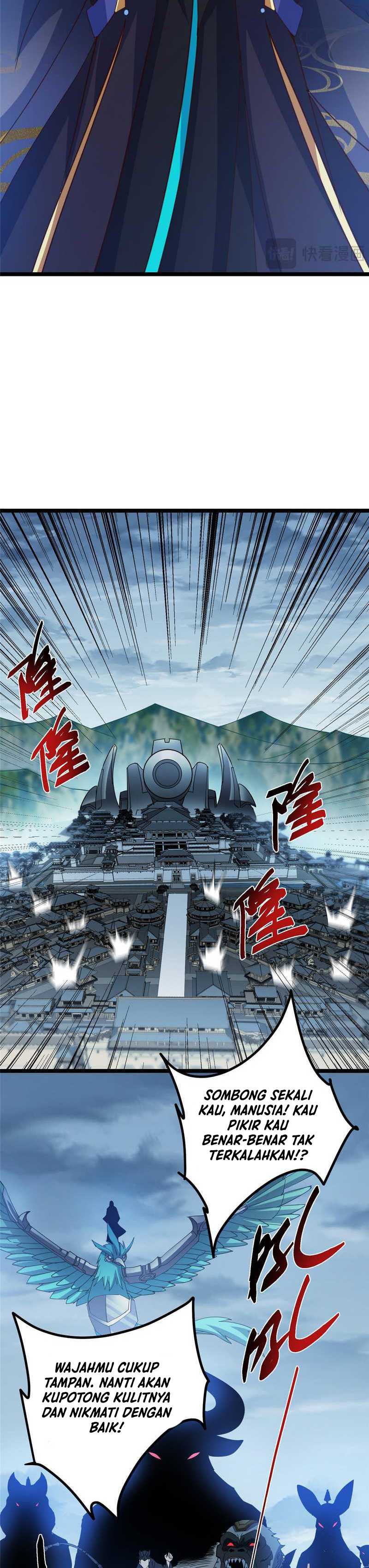 Keep A Low Profile, Sect Leader Chap 493 - Next Chap 494