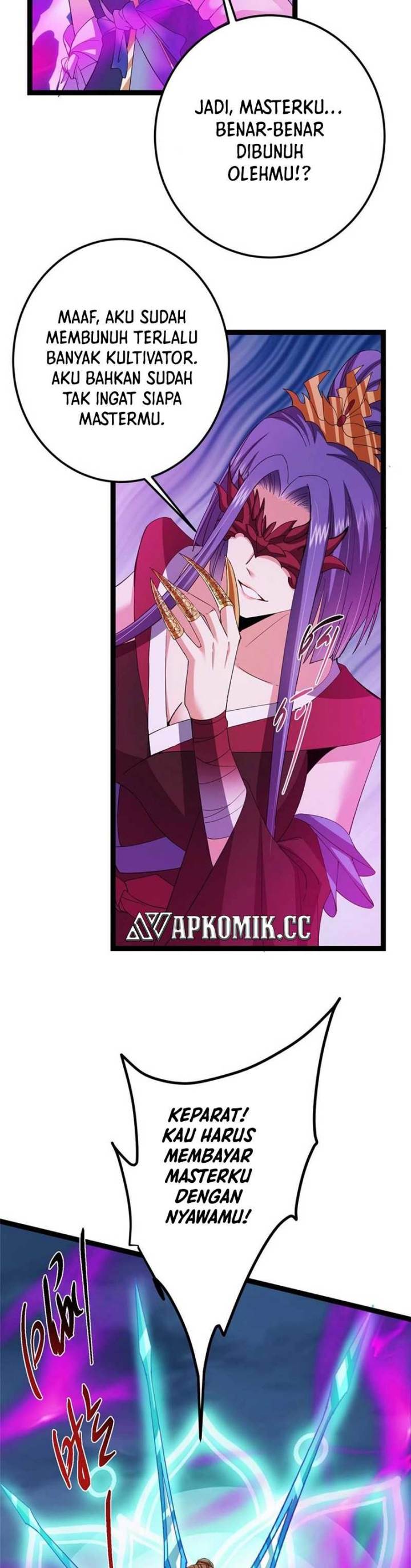 Keep A Low Profile, Sect Leader Chap 494 - Next Chap 495