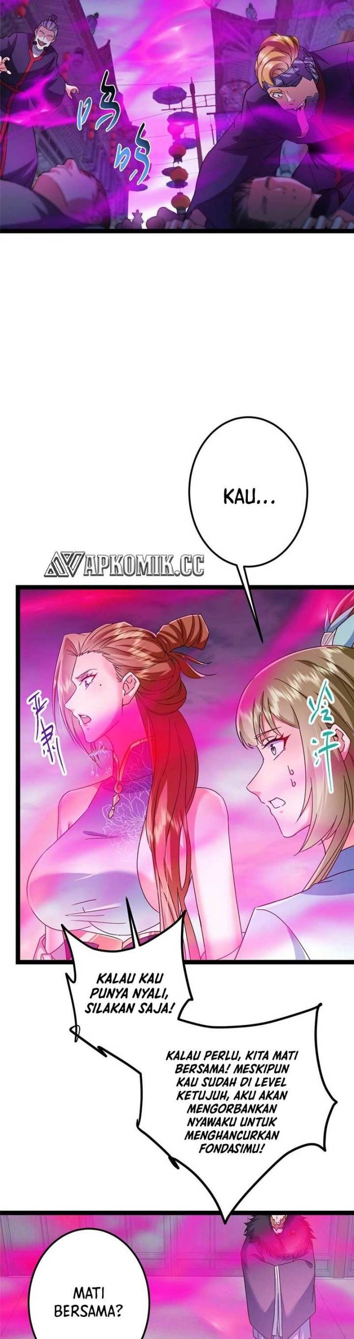 Keep A Low Profile, Sect Leader Chap 494 - Next Chap 495