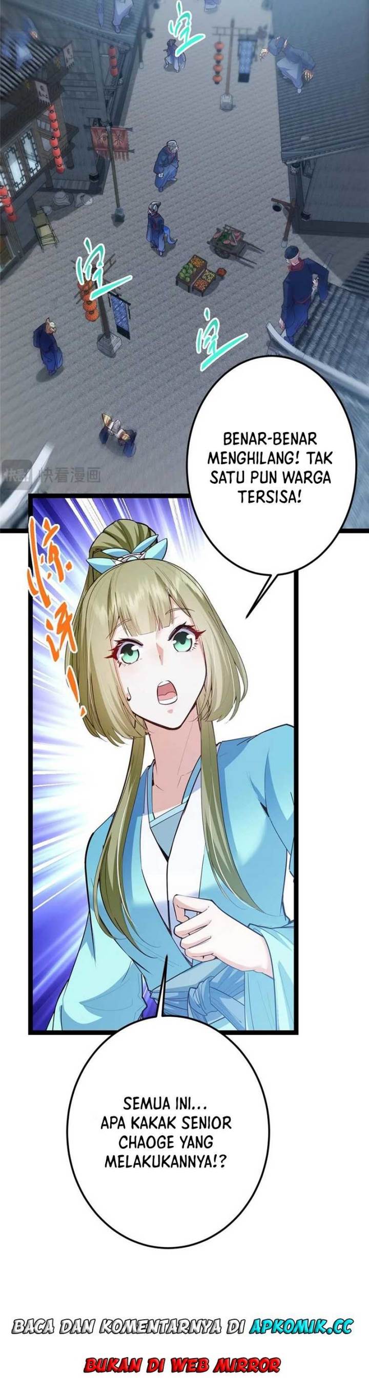 Keep A Low Profile, Sect Leader Chap 494 - Next Chap 495