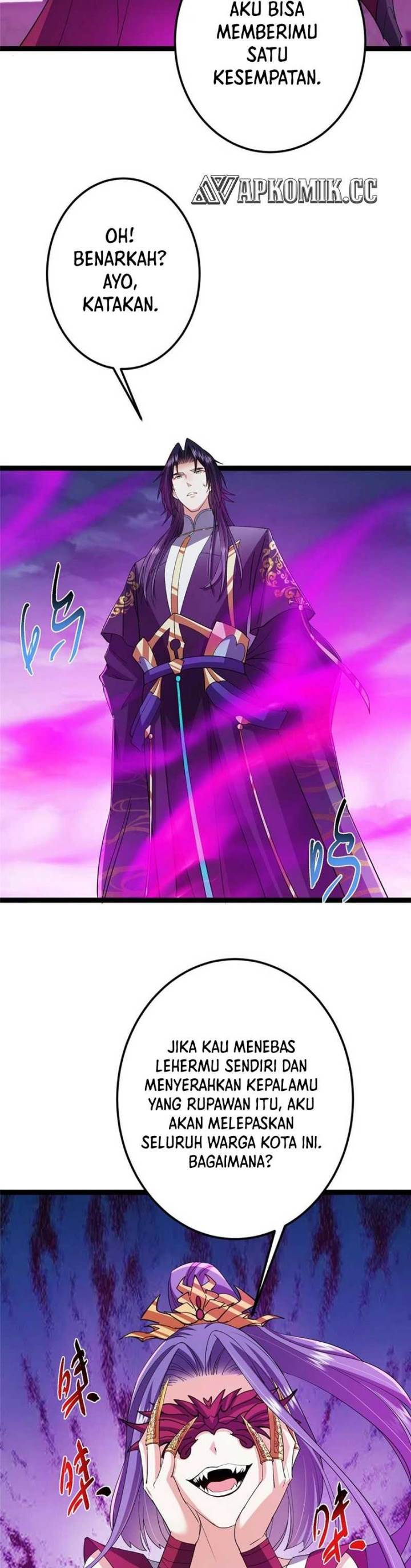 Keep A Low Profile, Sect Leader Chap 494 - Next Chap 495