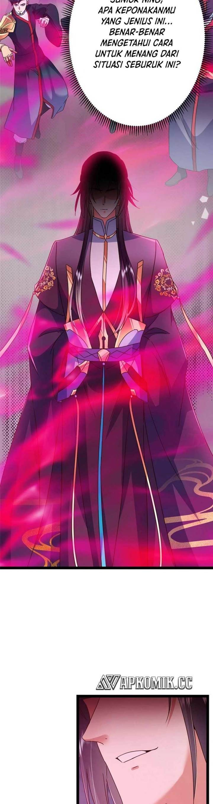 Keep A Low Profile, Sect Leader Chap 494 - Next Chap 495