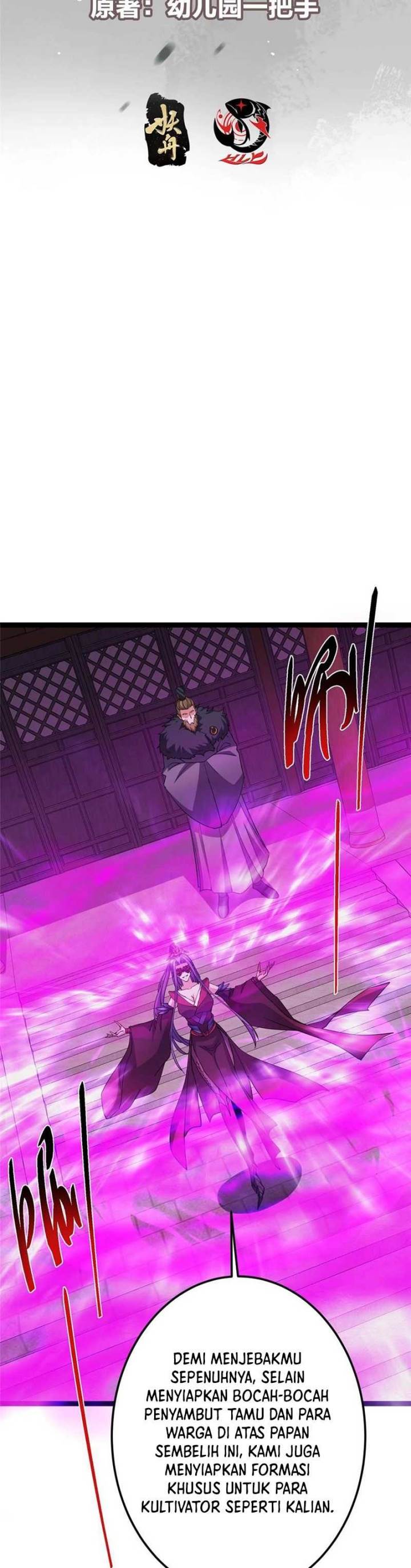 Keep A Low Profile, Sect Leader Chap 494 - Next Chap 495