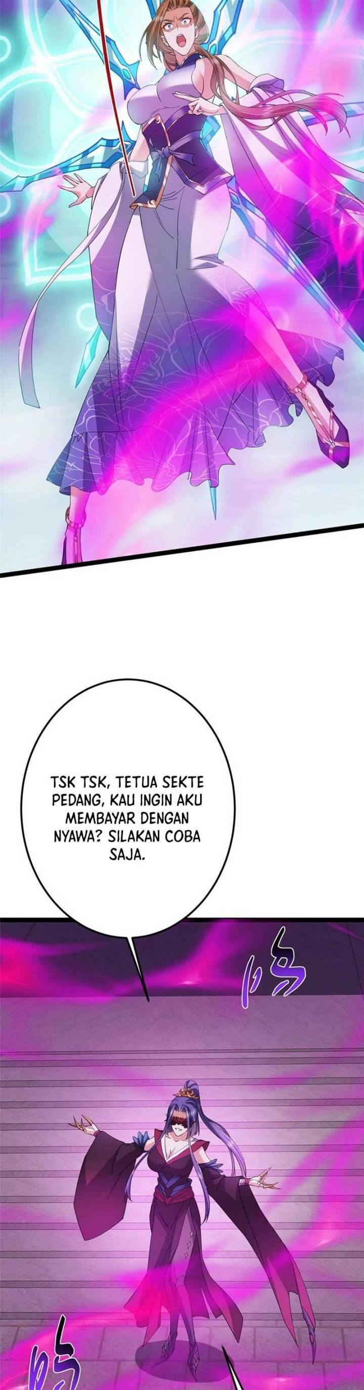 Keep A Low Profile, Sect Leader Chap 494 - Next Chap 495