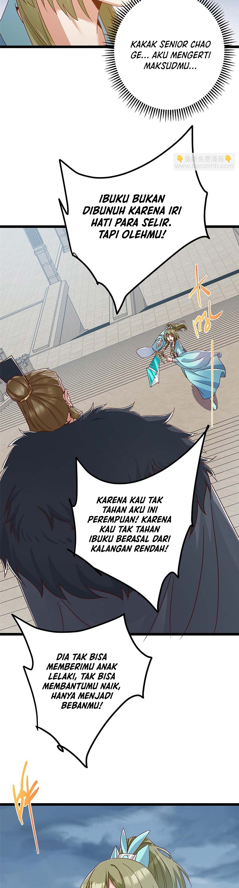 Keep A Low Profile, Sect Leader Chap 495 - Next Chap 496