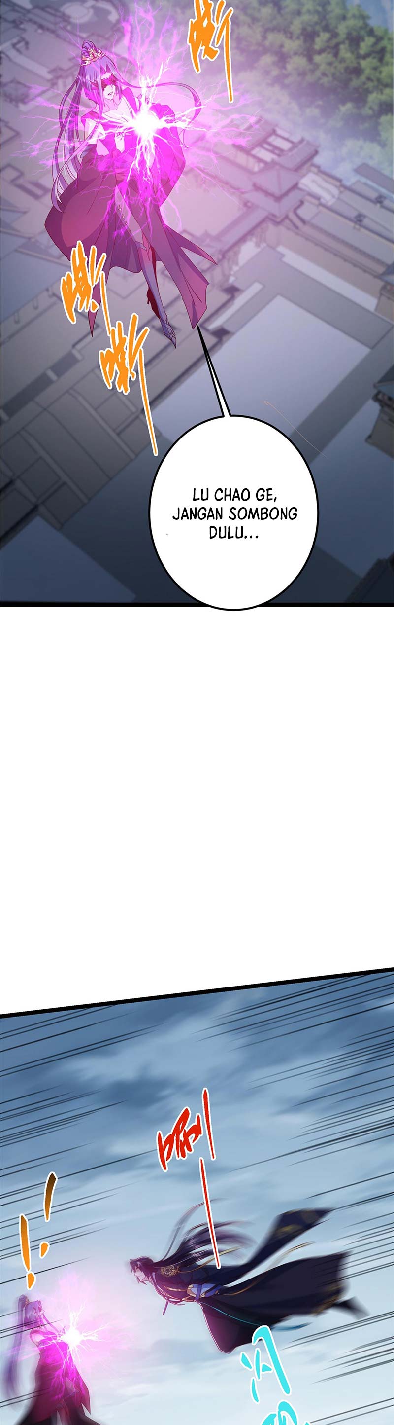 Keep A Low Profile, Sect Leader Chap 495 - Next Chap 496