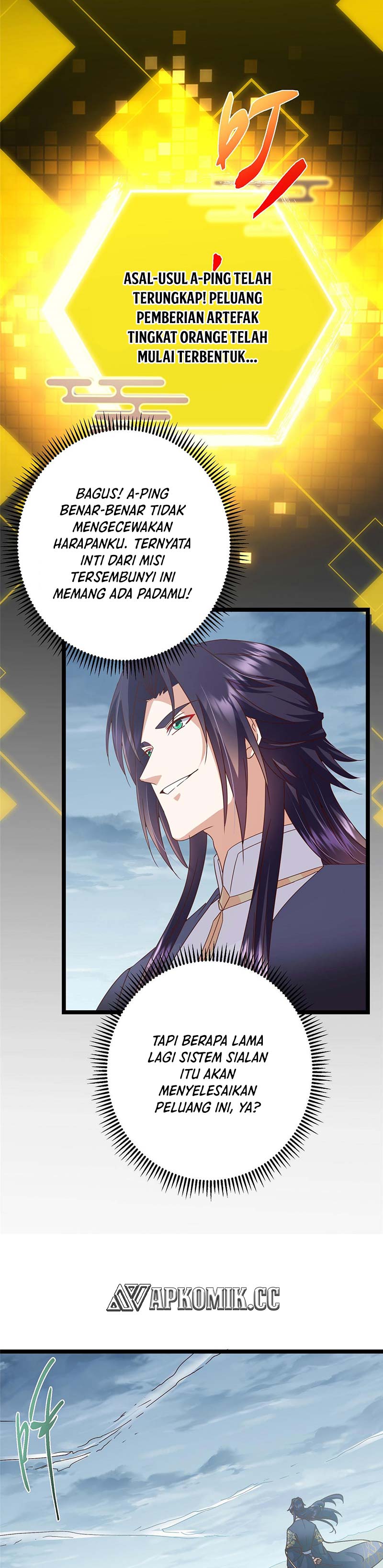 Keep A Low Profile, Sect Leader Chap 495 - Next Chap 496