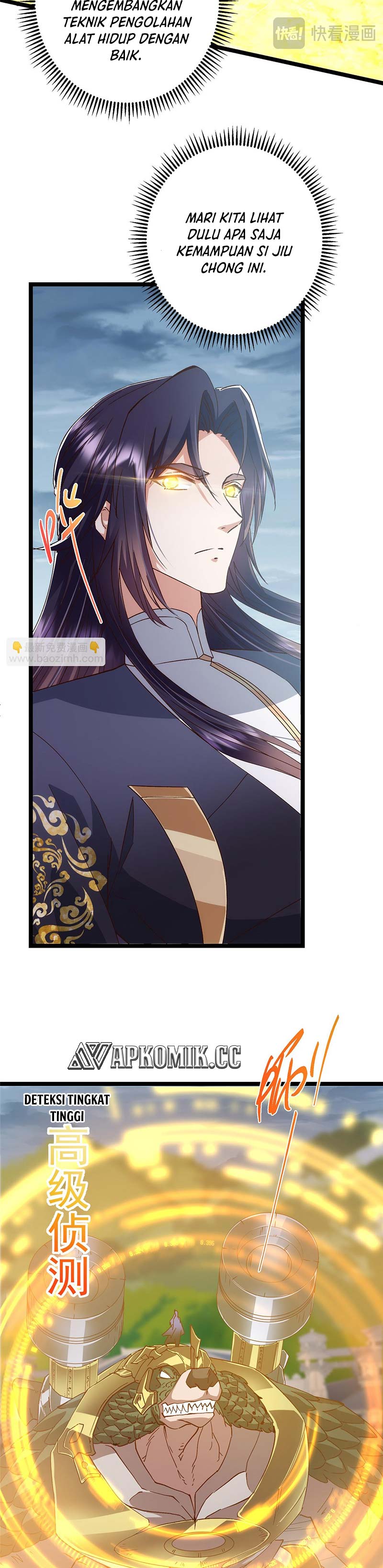 Keep A Low Profile, Sect Leader Chap 495 - Next Chap 496