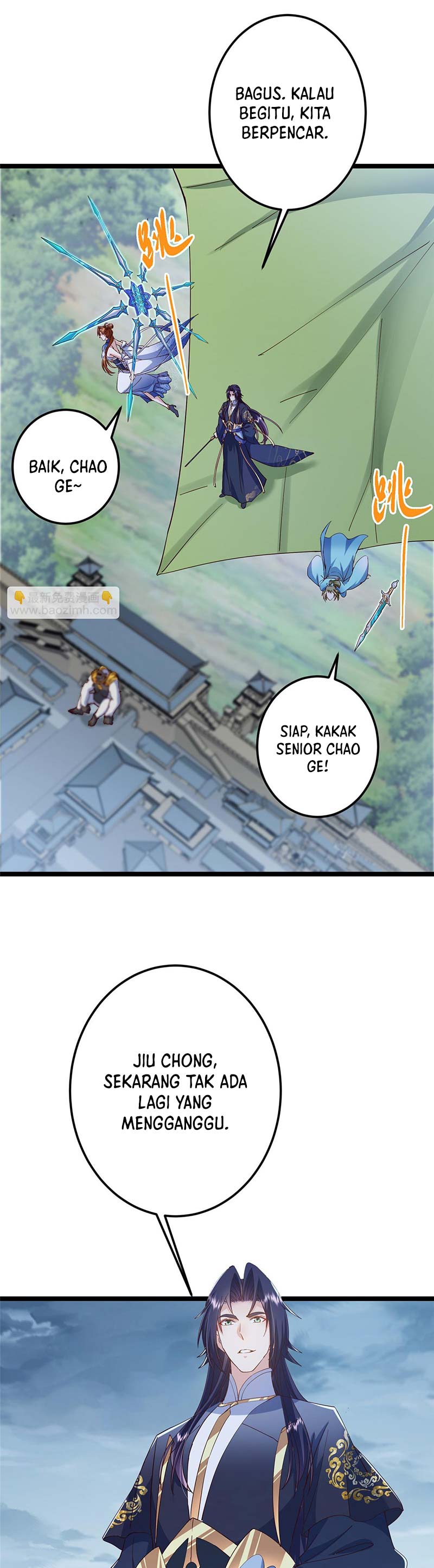 Keep A Low Profile, Sect Leader Chap 495 - Next Chap 496