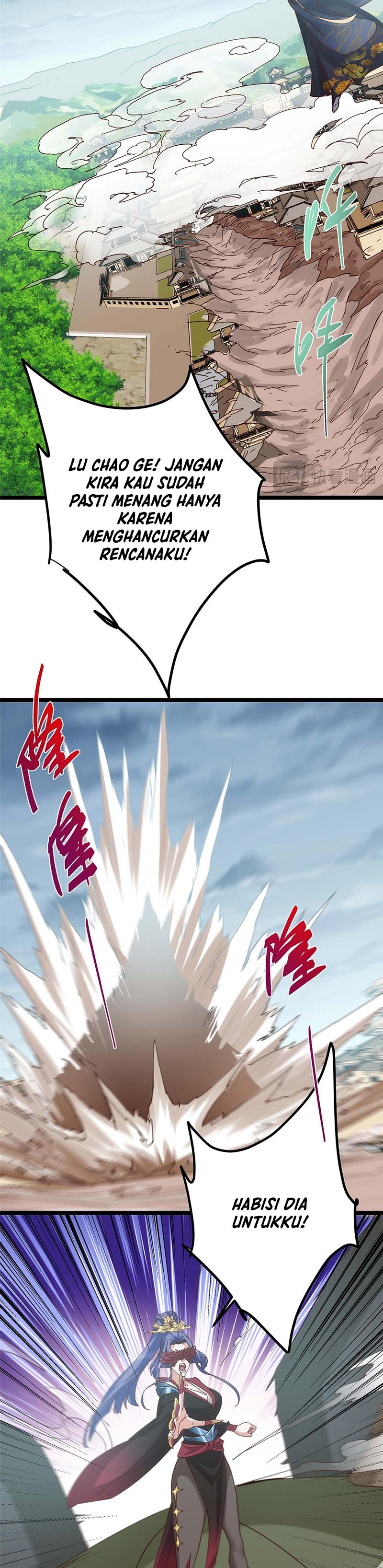 Keep A Low Profile, Sect Leader Chap 495 - Next Chap 496