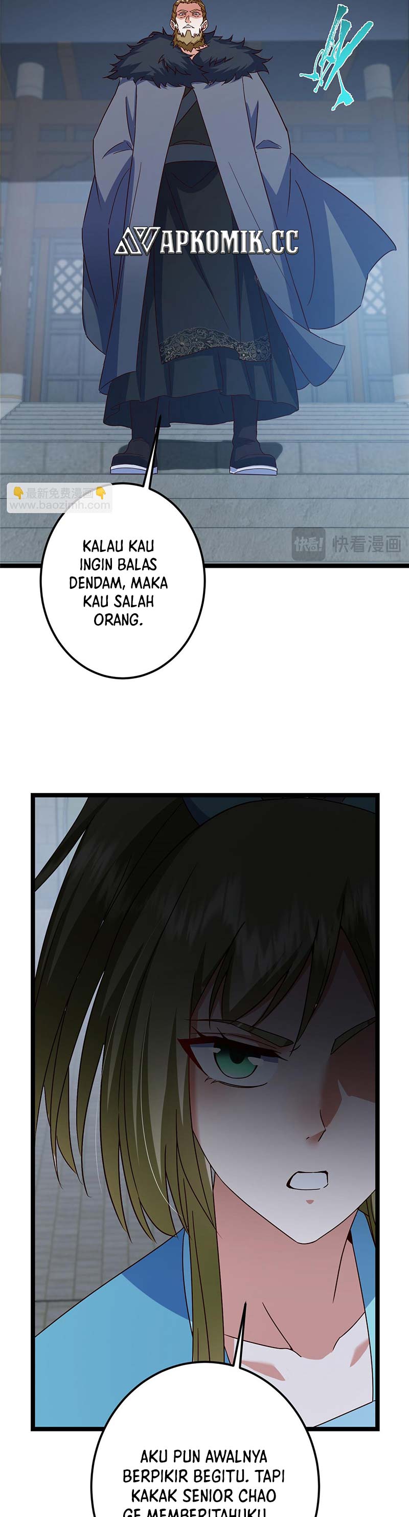 Keep A Low Profile, Sect Leader Chap 495 - Next Chap 496